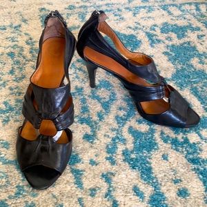 Modern Vintage heels